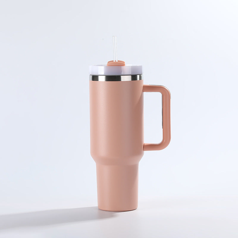 Wholesale Tumbler Ice Bullies Cup  Solid Color Stainless Steel 304 40OZ Ice Bullies Cup